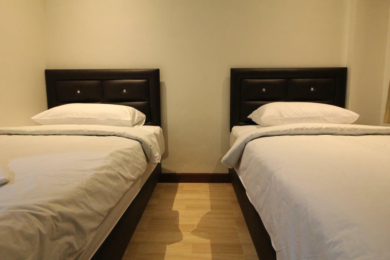 Chaiwat Guesthouse بانكوك المظهر الخارجي الصورة