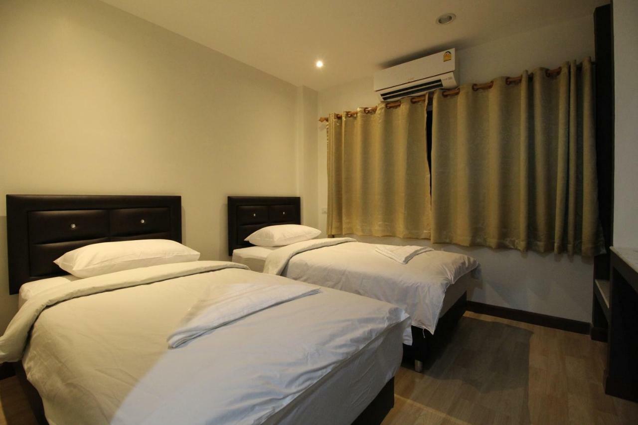 Chaiwat Guesthouse بانكوك المظهر الخارجي الصورة
