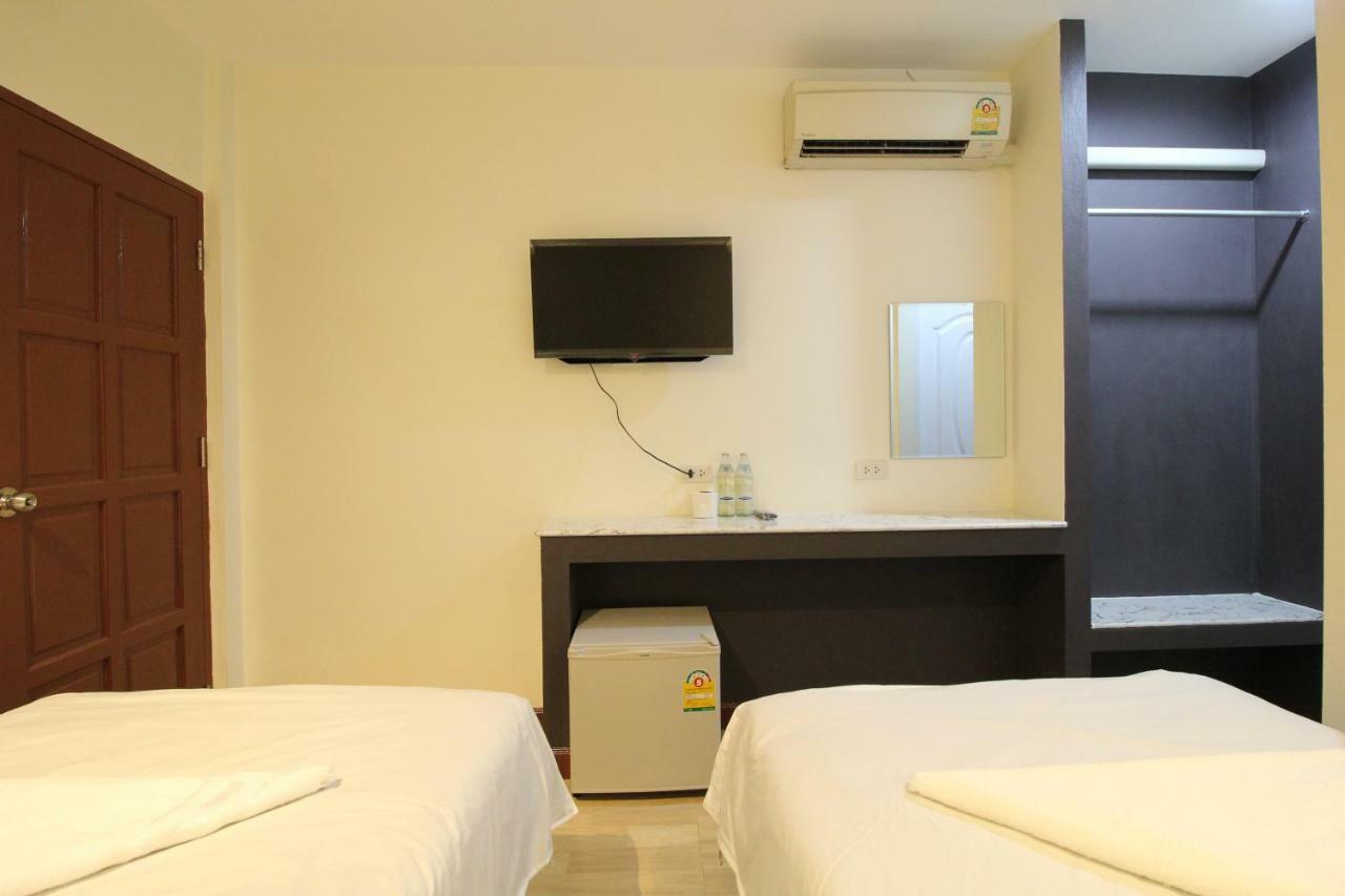 Chaiwat Guesthouse بانكوك المظهر الخارجي الصورة
