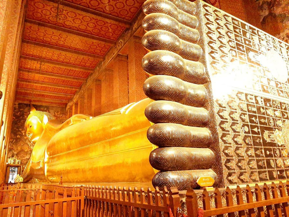 Chaiwat Guesthouse بانكوك المظهر الخارجي الصورة