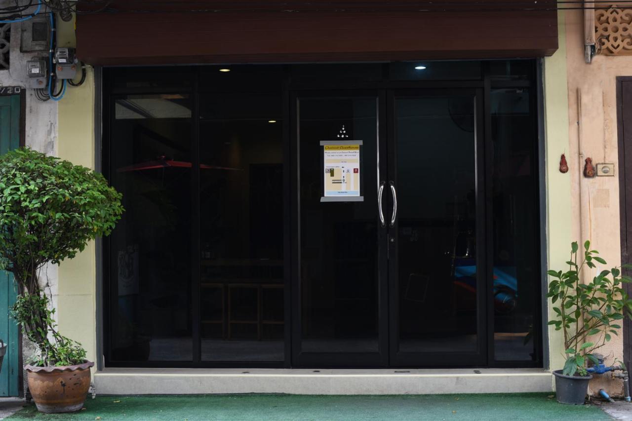 Chaiwat Guesthouse بانكوك المظهر الخارجي الصورة