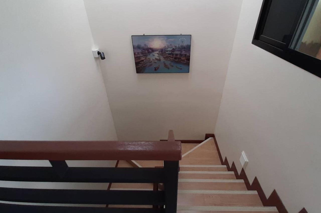 Chaiwat Guesthouse بانكوك المظهر الخارجي الصورة