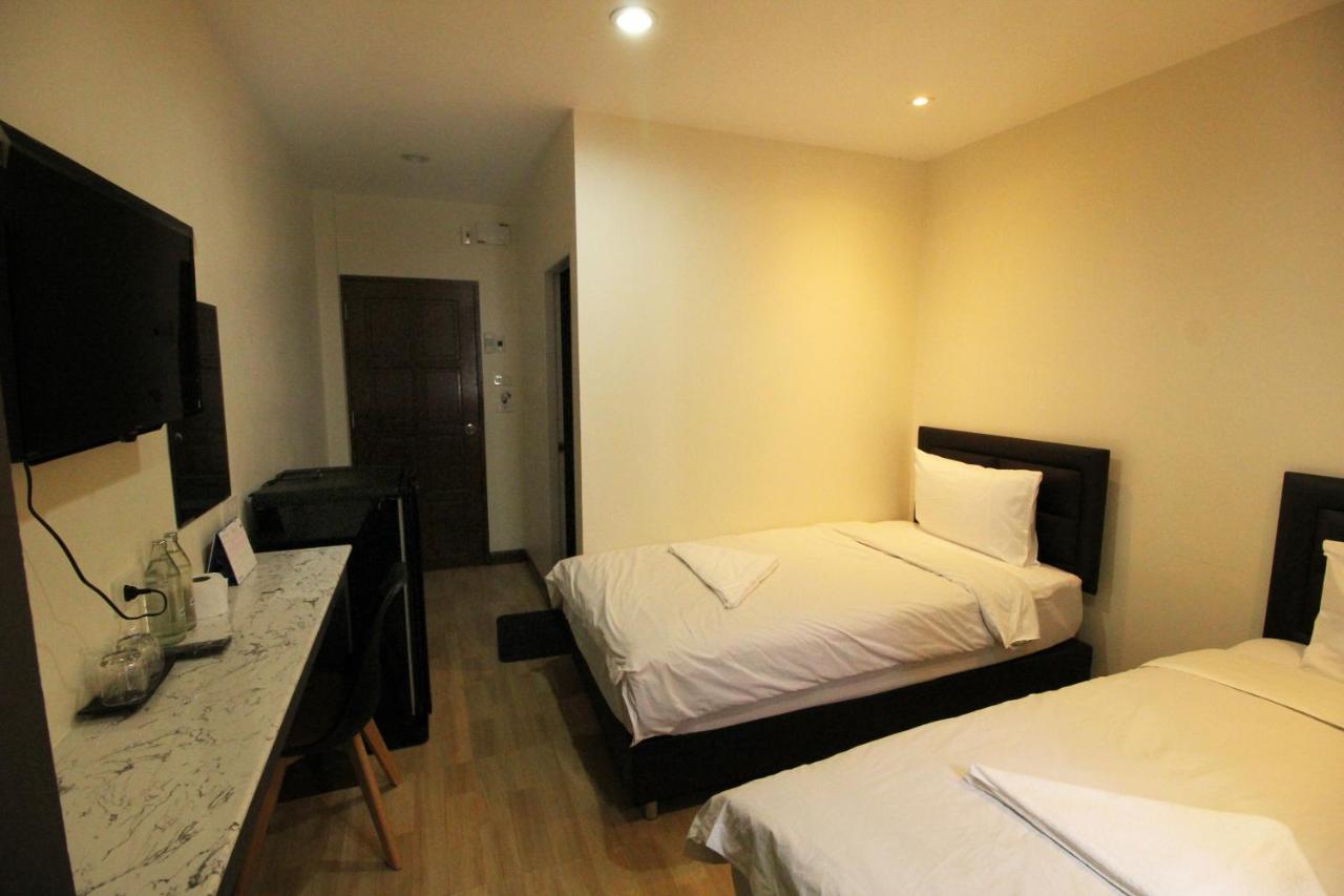 Chaiwat Guesthouse بانكوك المظهر الخارجي الصورة