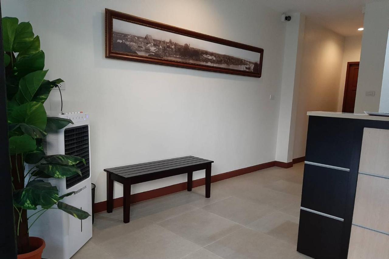 Chaiwat Guesthouse بانكوك المظهر الخارجي الصورة