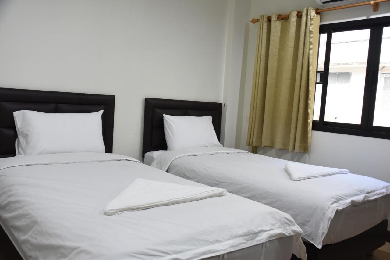 Chaiwat Guesthouse بانكوك المظهر الخارجي الصورة